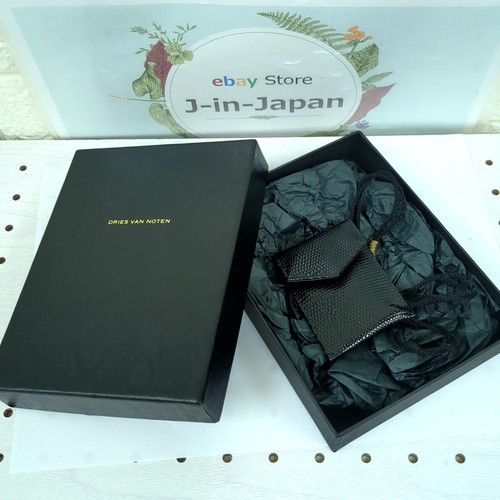 Dries van noten mini - van, pouch