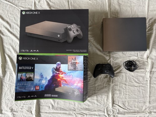 Xbox one 1tb - 1tb, battlefield