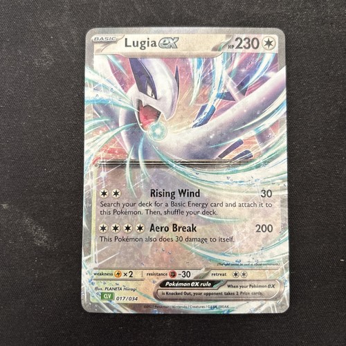 Lugia 017 034 classic - lugia,