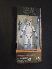 New Imperial Stormtrooper Star