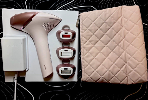 Philips lumea ipl 9900 - lumea,