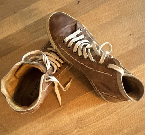 Paul green high - green, sneaker