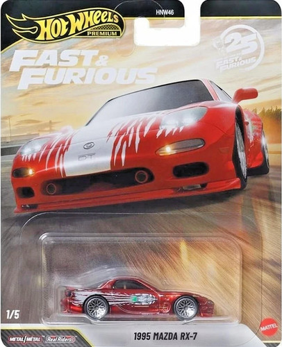 Hot wheels premium mazda - wheels,