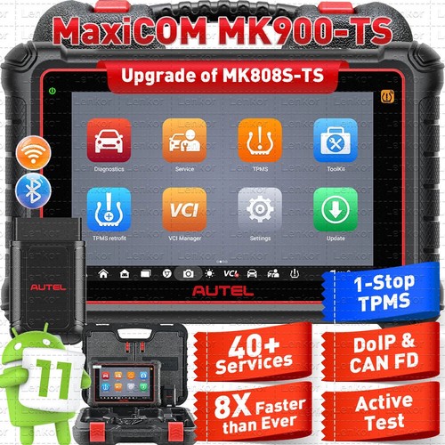 Autel maxicom mk900 pro - autel, mk900-ts