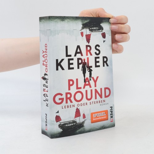 Playground lars kepler - | ,