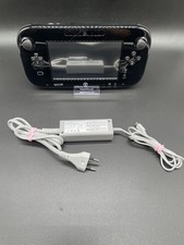 Nintendo Wii U Gamepad - Schwarz / Black - TOP # tested + charger
