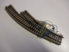 Märklin 5142 bogenweiche - h0,