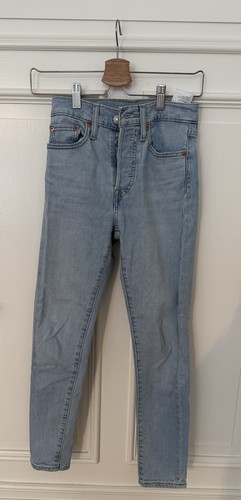 Levi wedgie skinny - wedgie, damen