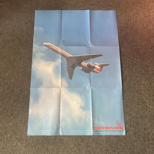 Ddr plakat original - plakat,