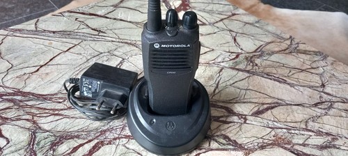 Motorola cp040 uhf kanal - uhf, 4-kanal