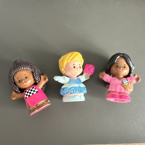 Fisher price little people - price,