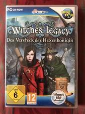 Witches Legacy: Das Versteck