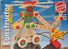 Eichhorn, Constructor, Teile