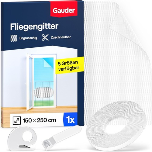 Gauder fliegengitter für - fliegengitter,