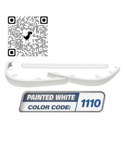 Stoßstangensatz für Lkw