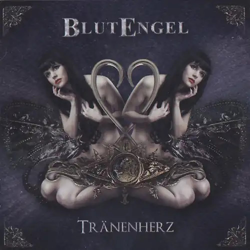 Blutengel tränenherz - blutengel,