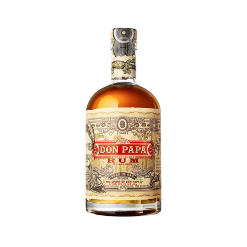 Don papa single island - single,