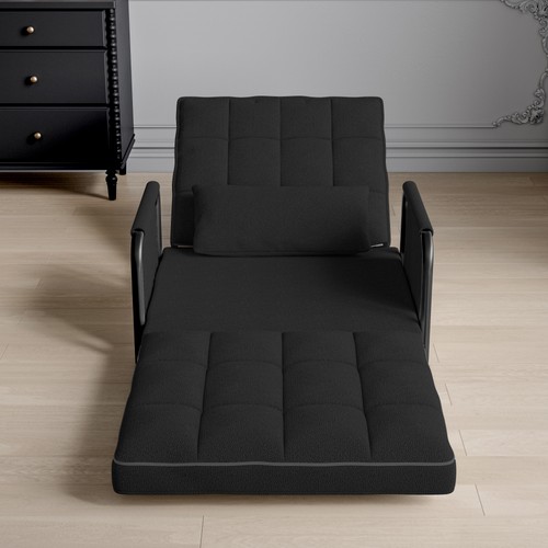 Schlafsessel 1 schlafsofa - 2-in-1,