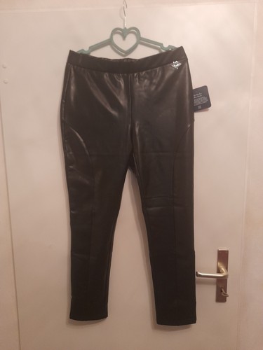 Tolle kunstleder schlupfhose - ,