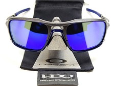Oakley Triggerman Steel Blue