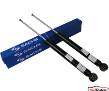 2x SACHS Stossdämpfer hinten