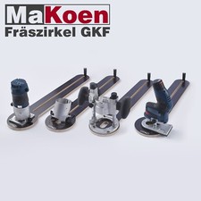 Fräszirkel Kreisschneider