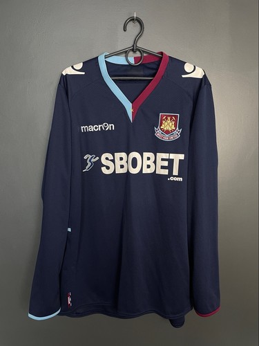 West ham united 2012 - 2012/2013, away
