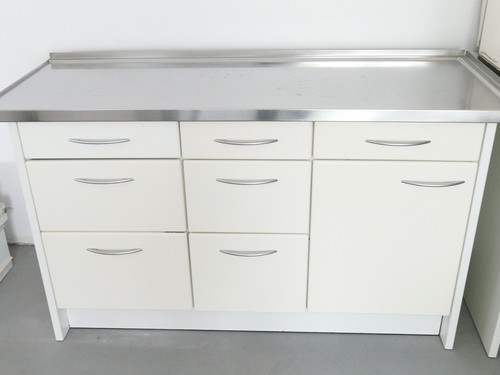 Unterschrank nebenarbeitstisch - unterschrank,