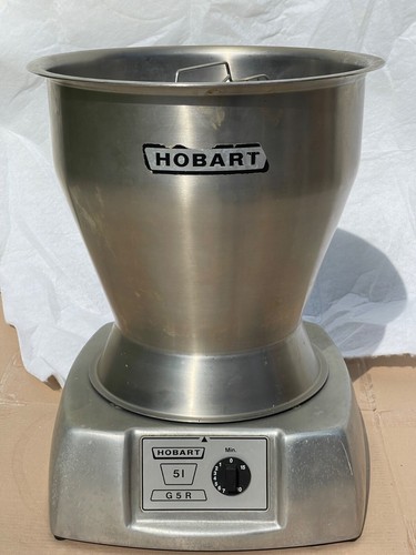 Hobart g5r sahnebläser r - g5r, g