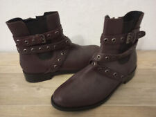 Esprit Schuhe, Stiefeletten, Boots, Gr. 39, Echtleder, guter Zustand