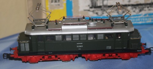 Lok e44 sehr - ,
