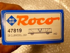Leerverpackung H0 Roco 47819