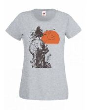 Damen grau Kater Alan