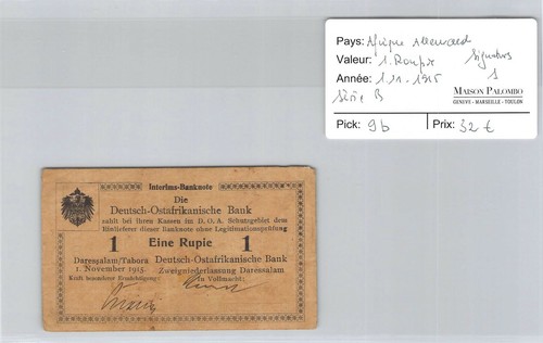 Deutsch ostafrikanische afrika - deutsch-ostafrikanische,