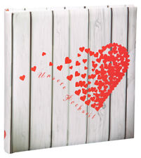 Unsere Hochzeit Fotoalbum in