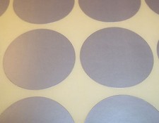 100 Silber 20mm 1.9cm Farbe