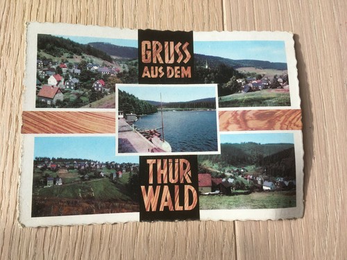 Ddr karte gruss aus dem - gruss,