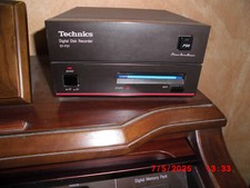 TECHNICS SY FD 1 orginal Floppy Disk Laufwerk getestet und geprüft einwandfrei