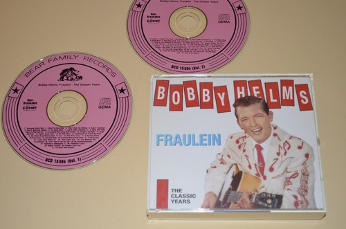 Bobby helms fraulein bear - bobby, /