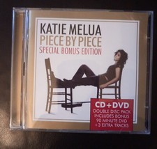 katie melua cd + dvd neuwertig