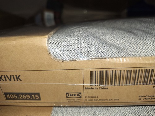 Ikea kivik bezug - kivik, eckelement