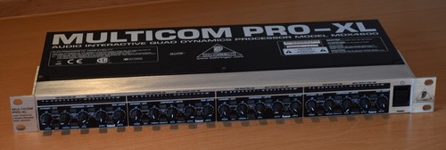 Behringer multicom pro xl - multicom,