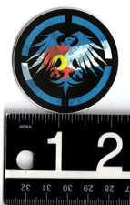 Never Summer Colorado Sticker