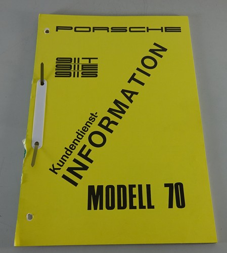 Werkstatthandbuch porsche 911 - werkstatthandbuch,