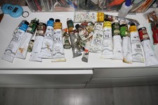  Ölfarben Öl Farben, Kunst