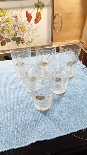 Treveris wassergläser v b - 6,