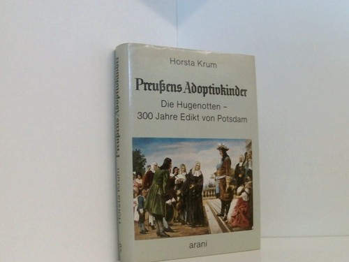 Preußens adoptivkinder die - preußens,