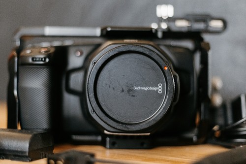Blackmagic design pocket - blackmagic,
