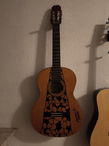 Klassische gitarre wenig - klassische,
