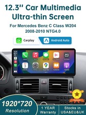 12.3" Wireless Autoradio
